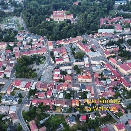 Apartament Srodmiescie Łańcut Εξωτερικό φωτογραφία