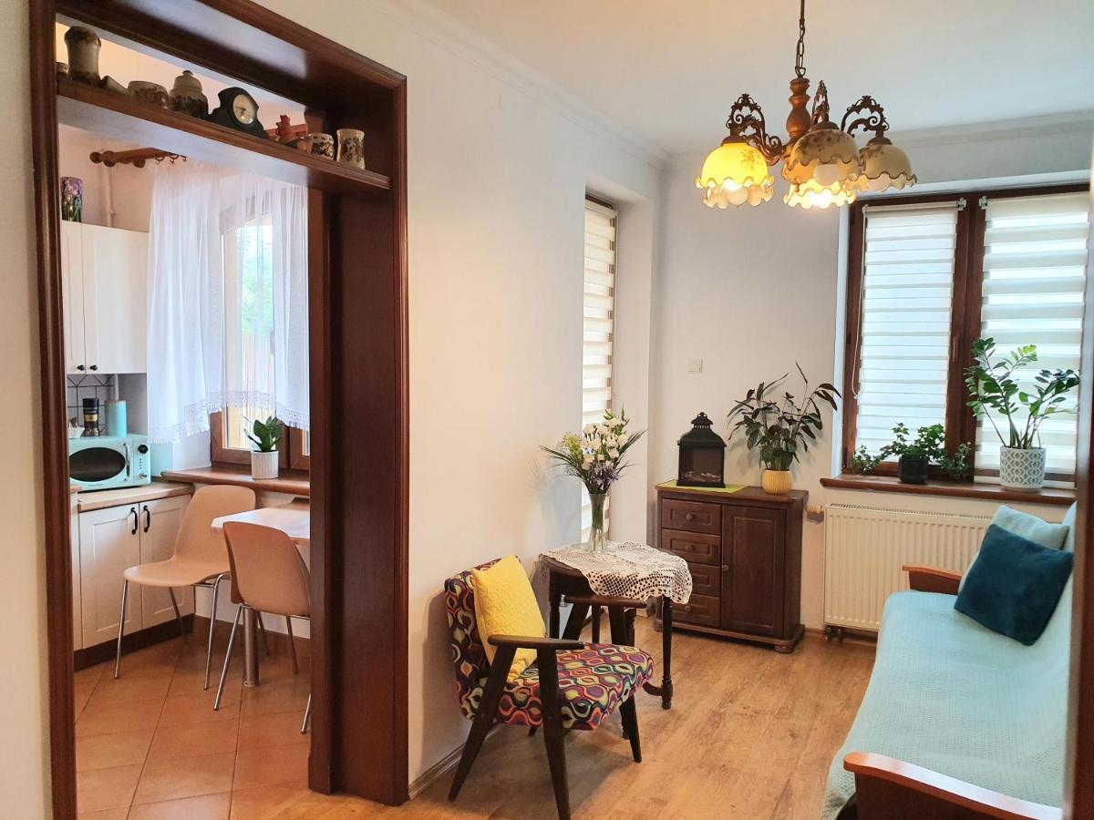 Apartament Srodmiescie Łańcut Εξωτερικό φωτογραφία