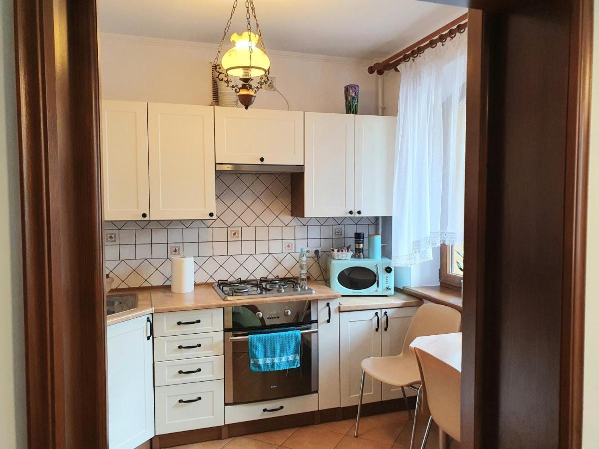 Apartament Srodmiescie Łańcut Εξωτερικό φωτογραφία