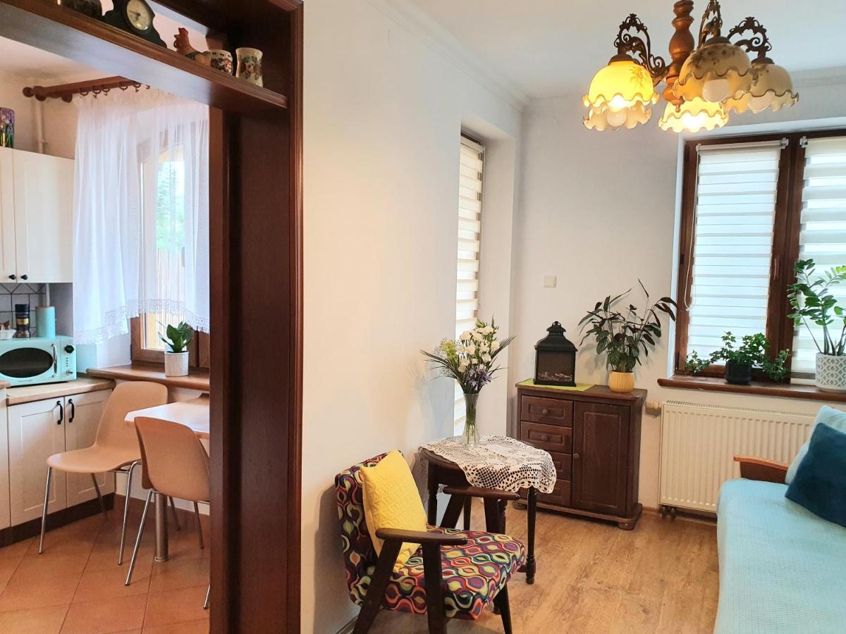 Apartament Srodmiescie Łańcut Εξωτερικό φωτογραφία