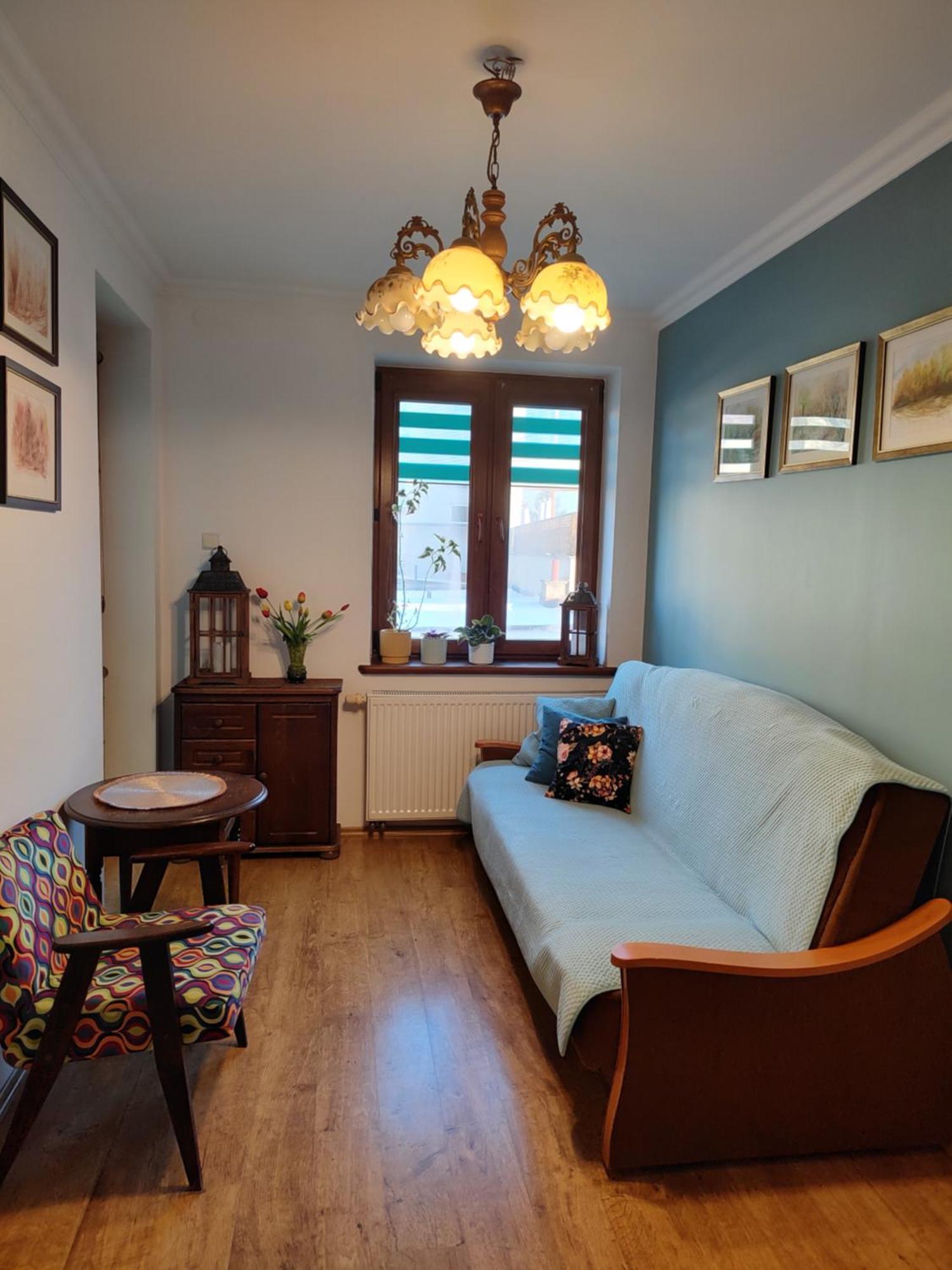 Apartament Srodmiescie Łańcut Εξωτερικό φωτογραφία