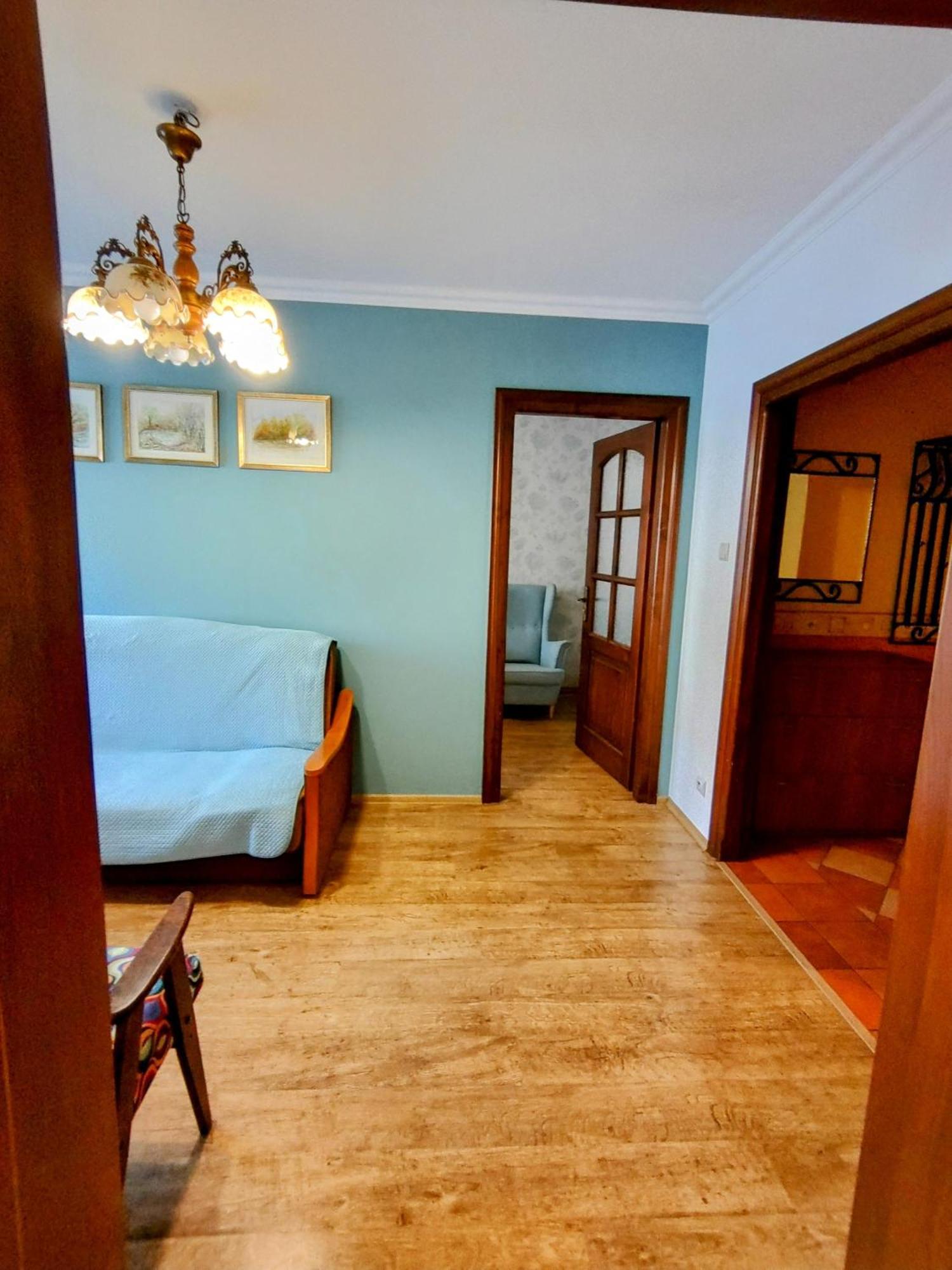 Apartament Srodmiescie Łańcut Εξωτερικό φωτογραφία