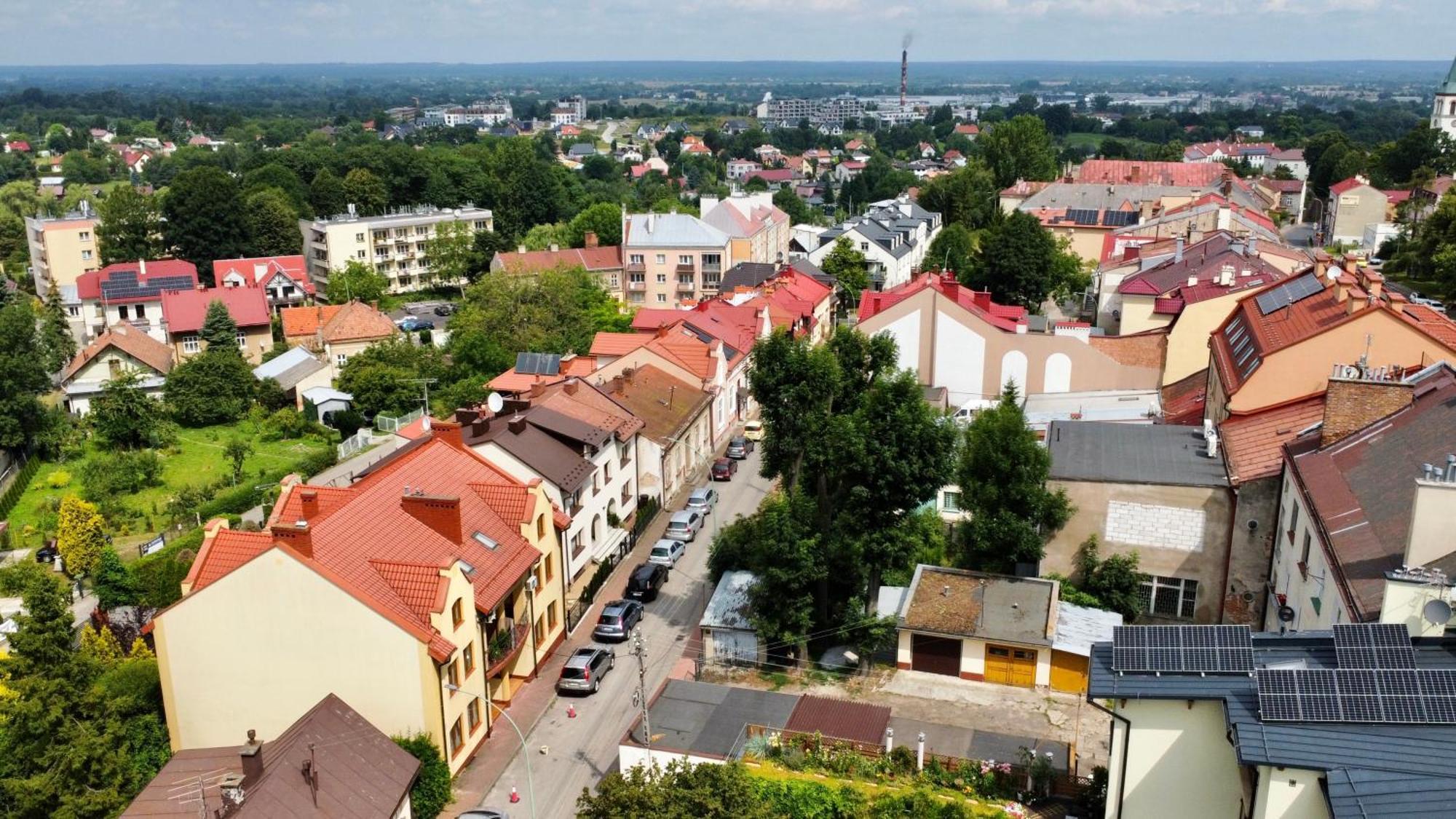 Apartament Srodmiescie Łańcut Εξωτερικό φωτογραφία
