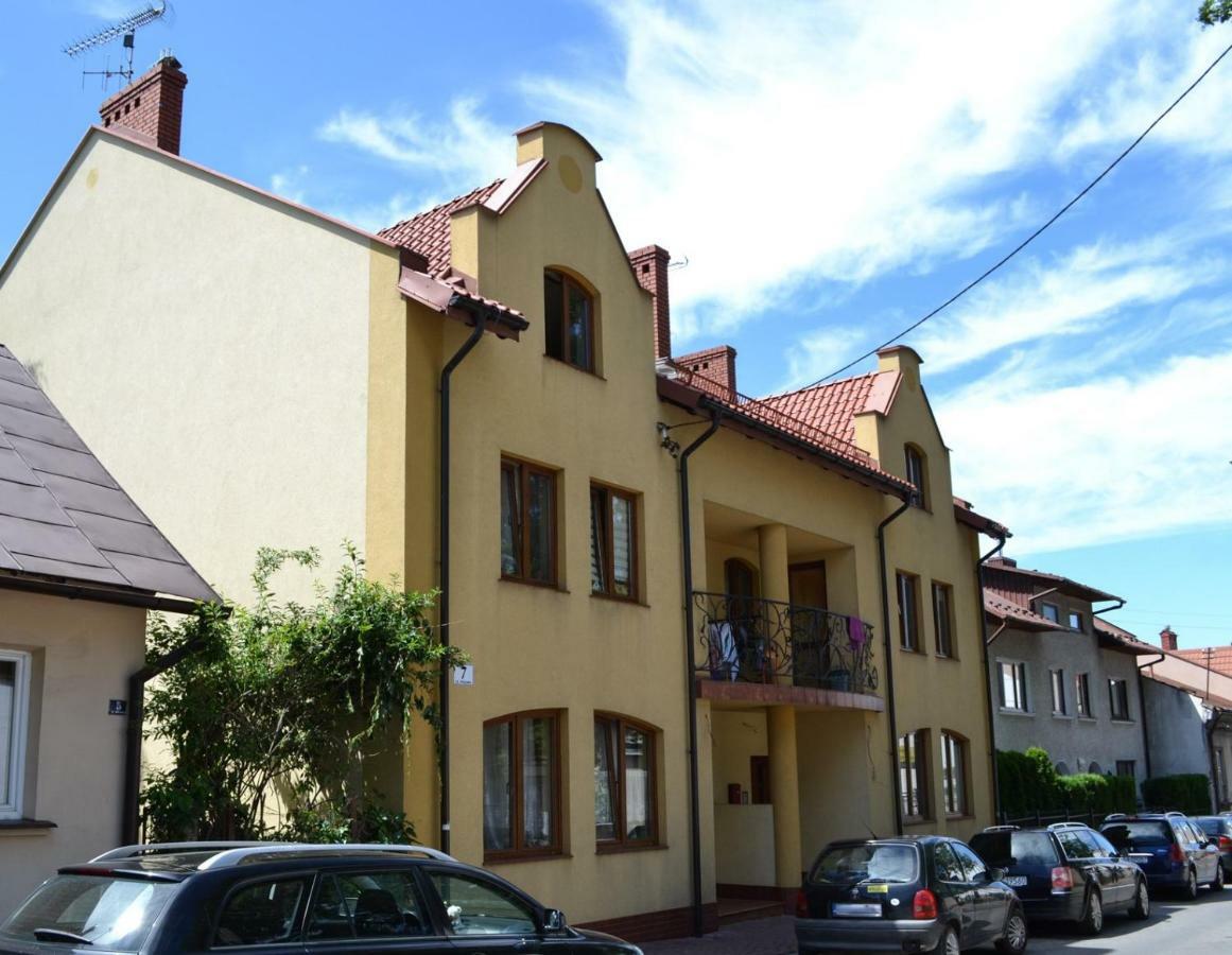 Apartament Srodmiescie Łańcut Εξωτερικό φωτογραφία